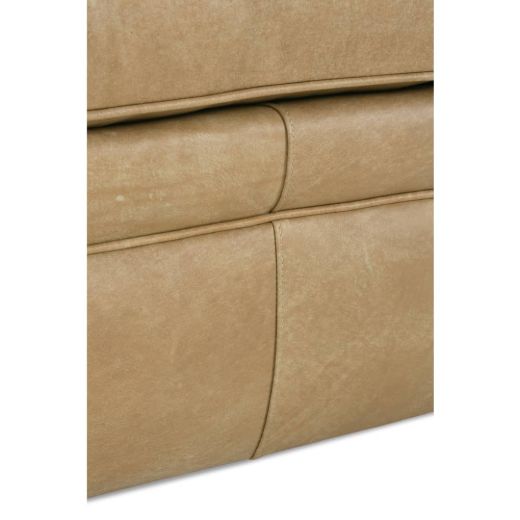 Picture of Kara Leather Swivel Chair w/ Glider Option